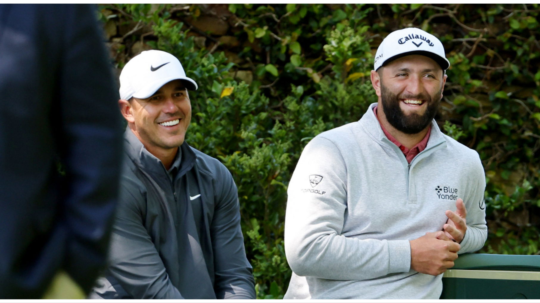 Brooks Koepka rages at 'brutally slow' group in final round of The Masters!
